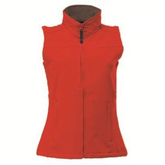 Ladies Soft Shell Gilet