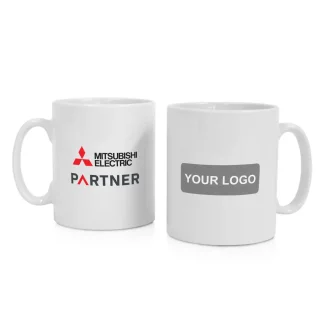 Millenium Photo Mug