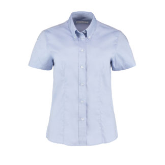 Ladies Short Sleeved Shirt