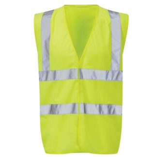 High Visibility Waistcoat