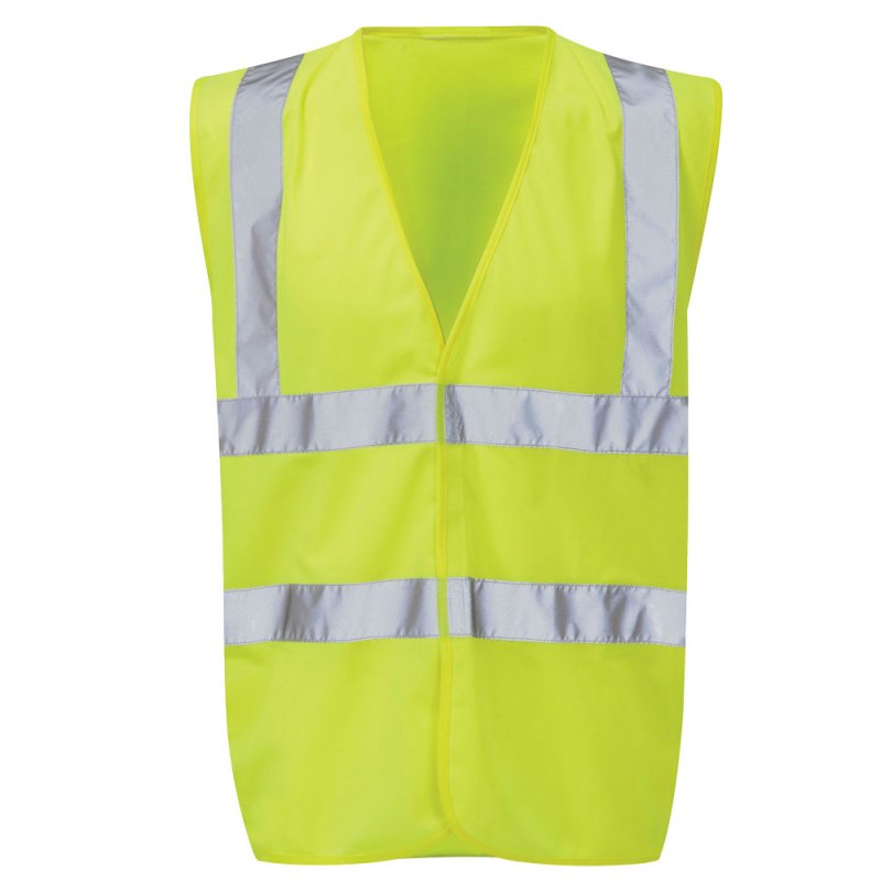 High Visibility Waistcoat