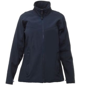 Ladies Soft Shell Jacket