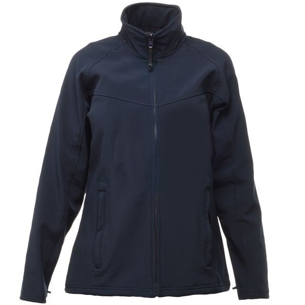 Ladies Soft Shell Jacket