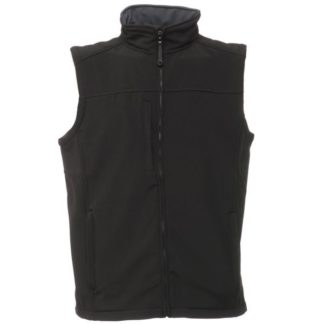 Mens Soft Shell Gilet