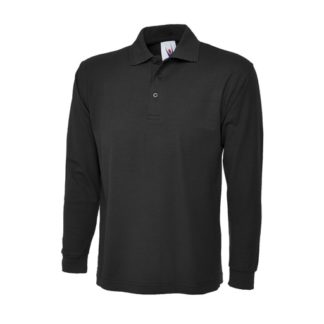 Long Sleeved Premium Polo Shirt