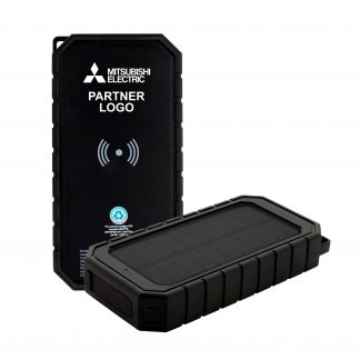 RCS Recycled Plastic Solar Powerbank