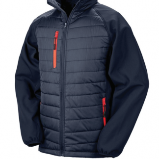 Padded Softshell Jacket