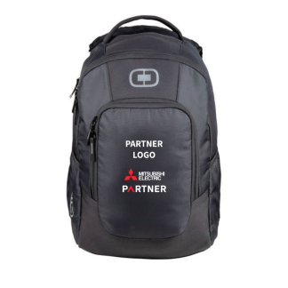 Logan backpack