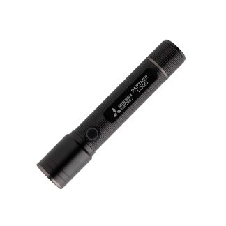 Recycled Aluminium Torch