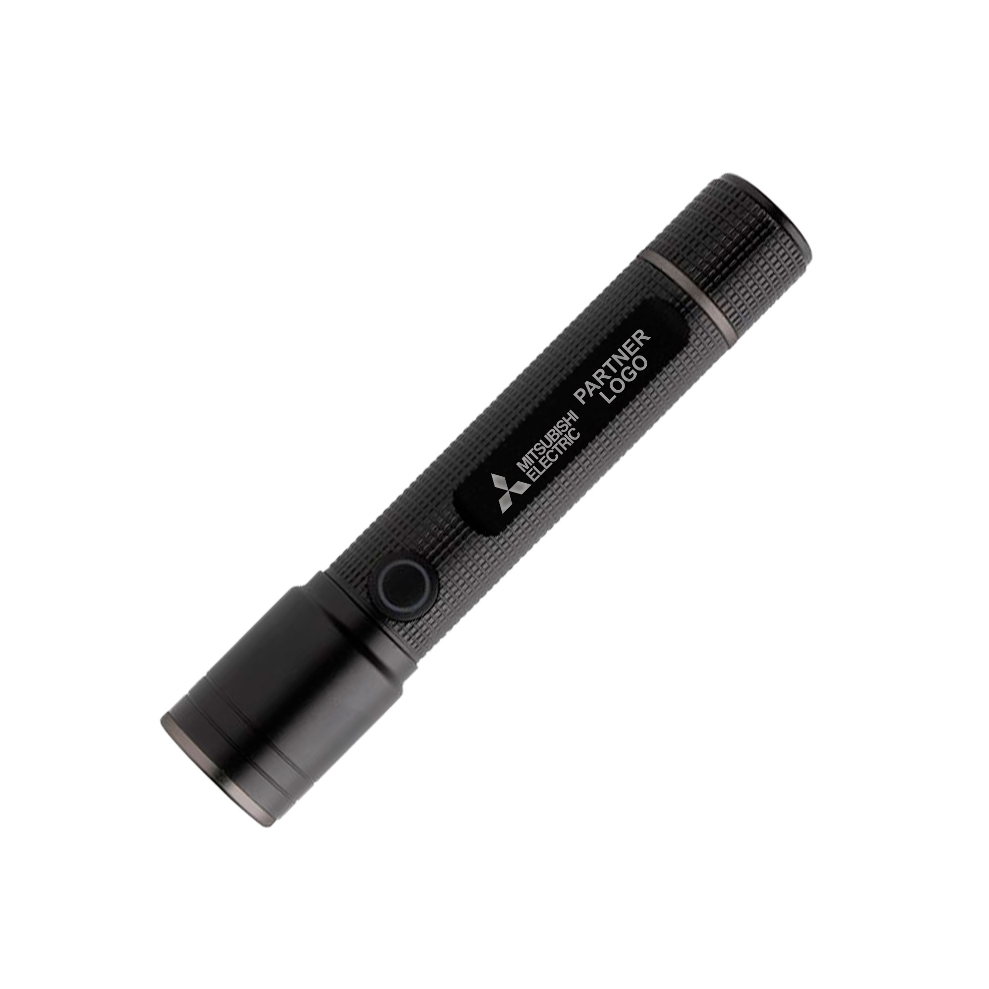 Recycled Aluminium Torch