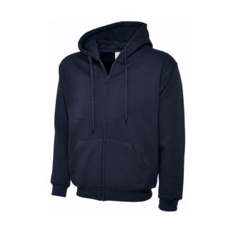 Premium Zipped Hoodie