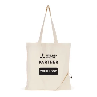 Foldable Cotton Bag