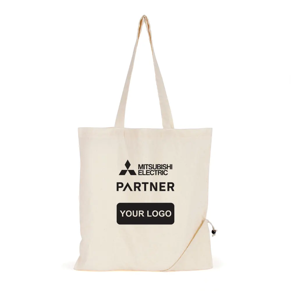 Foldable Cotton Bag