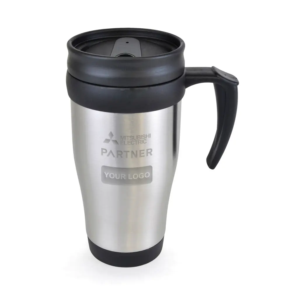 Stainless Steel Travel Mug