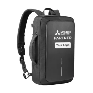 Bobby Bizz 2.0 Anti-Theft Backpack & Briefcase