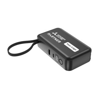 Urban Vitamin Eureka Hybrid GAN Charger 10000mah Powerbank 65W