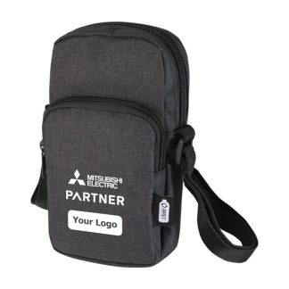 Ross GRS Recycled Phone Pouch