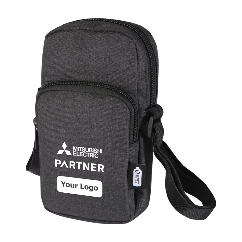 Ross GRS Recycled Phone Pouch