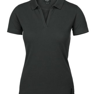NIMBUS Ladies Harvard Classic Stretch Deluxe Polo