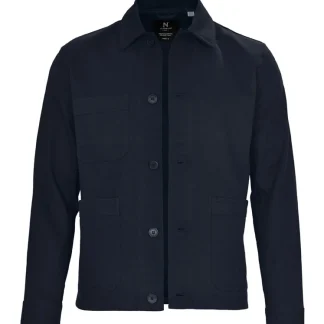 Twill Overshirt