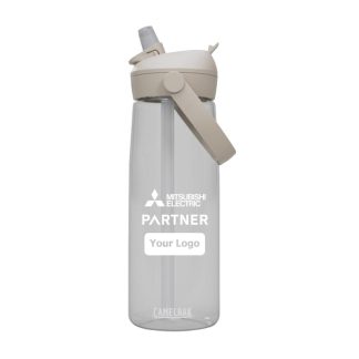 Camelbak® Thrive Flip 750 ml Tritan Renew water bottle with flip straw