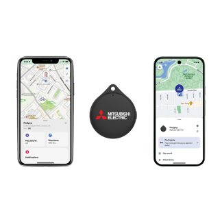 Findpop Dual RCS Recycled Plastic Item Finder IPX5