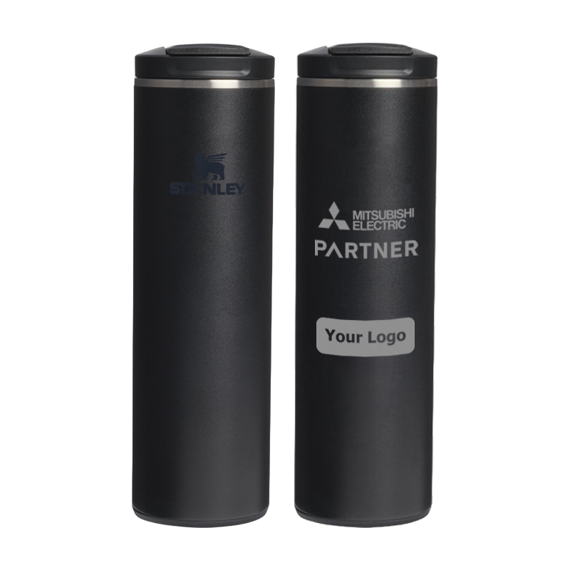 Stanley Transit Fliptop 470 ml Tumbler - Black