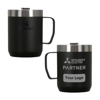 Stanley Everyday 236 ml Camp Mug - Black