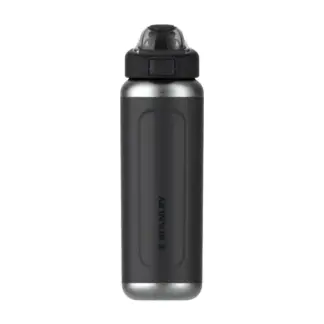 Stanley Classic Wellspring 710ml Recycled Stainless Steel Insulated Water Bottle - Black