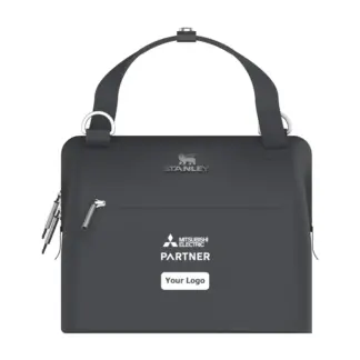 Stanley The All-Day Julienne 10-can Recycled Mini Cooler Bag - Black