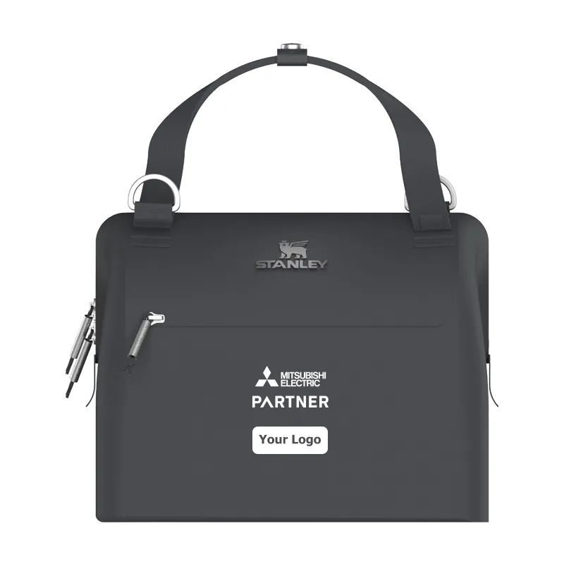 Stanley The All-Day Julienne 10-can Recycled Mini Cooler Bag - Black