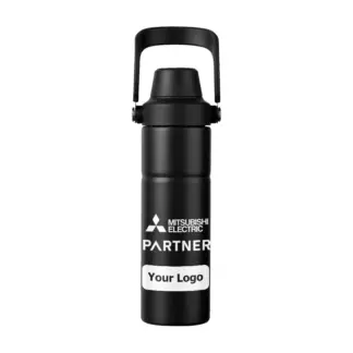 VINGA Baltimore Trek RCS Recycled SS Bottle 600 ML