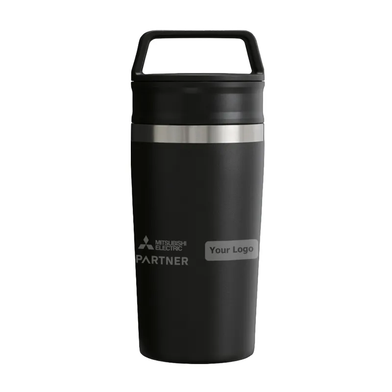 Stanley Café-To-Go 350ml Travel Mug - Black